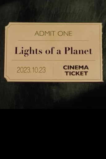 Poster for Lights of a planet
