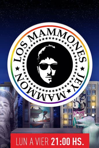 Poster for Los Mammones
