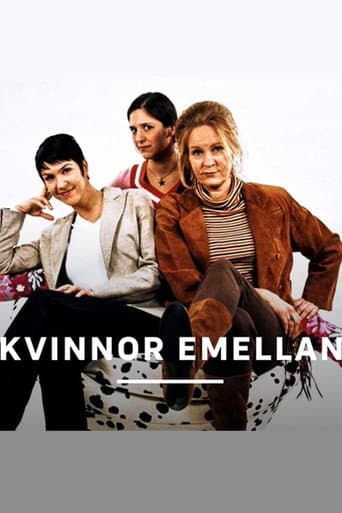 Poster for Kvinnor emellan