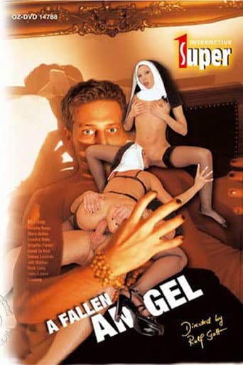 Poster for A Fallen Angel