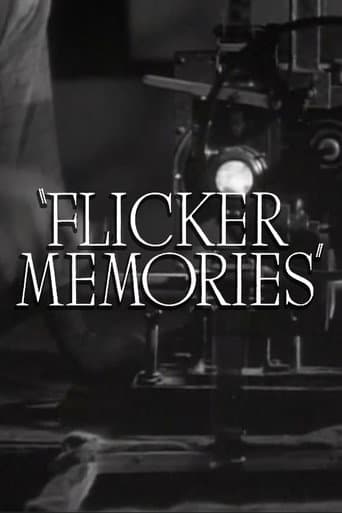Poster for Flicker Memories