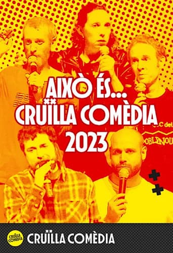 Poster for Això és... Cruïlla Comèdia 2023