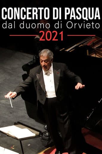Poster for Concerto di Pasqua dal Duomo di Orvieto 2021
