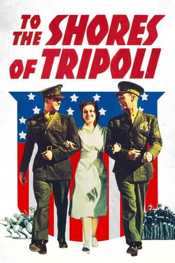 Poster for To the Shores of Tripoli