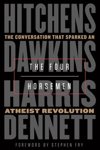 Poster for Discussions with Richard Dawkins, Episode 1: The Four Horsemen