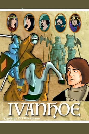 Poster for Ivanhoe