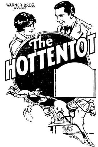 Poster for The Hottentot