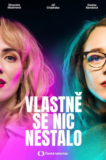 Poster for No Big Deal