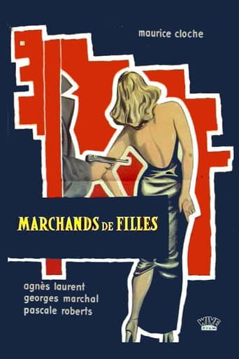 Poster for Girl Merchants