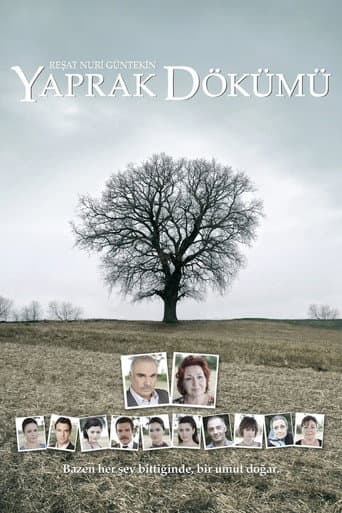 Poster for Falling Leaves