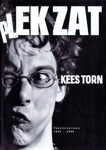 Poster for Kees Torn: Plek Zat