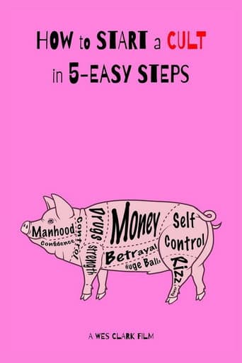 Poster for How to Start a Cult in 5-Easy Steps