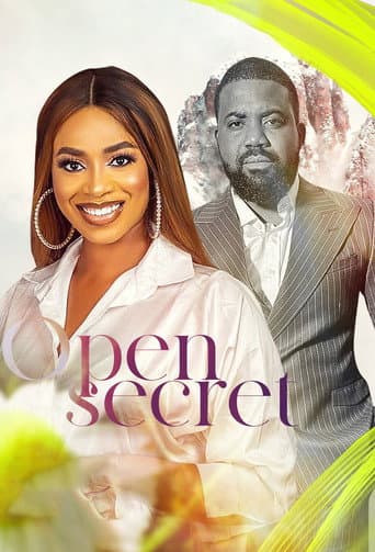 Poster for Open Secret