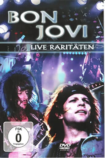 Poster for Bon Jovi | Live Rarities