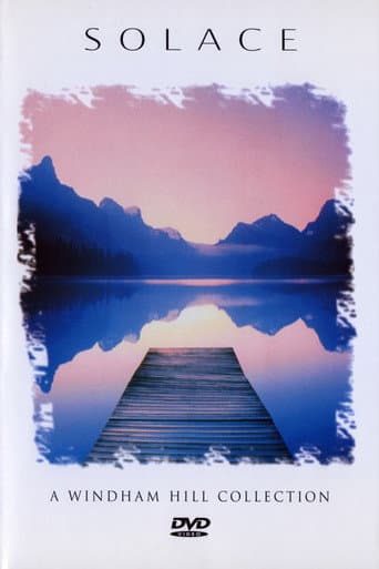 Poster for Solace: A Windham Hill Collection