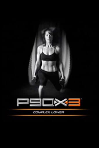 Poster for P90X3 - Complex Lower
