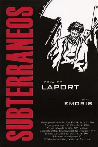 Poster for Subterraneos