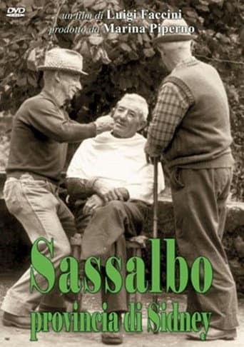 Poster for Sassalbo provincia di Sydney
