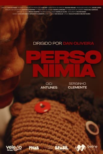 Poster for Personimia