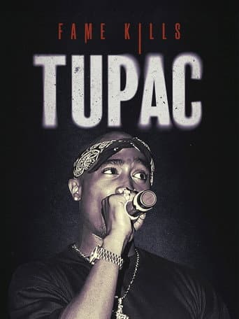 Poster for Fame Kills - Tupac