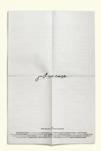 Poster for Just in Case