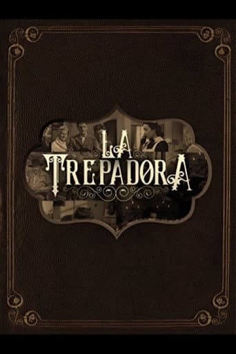 Poster for La trepadora