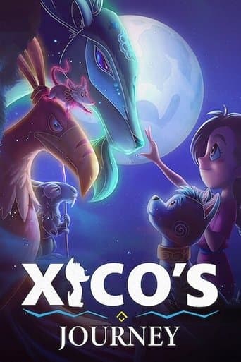 Poster for Xico's Journey
