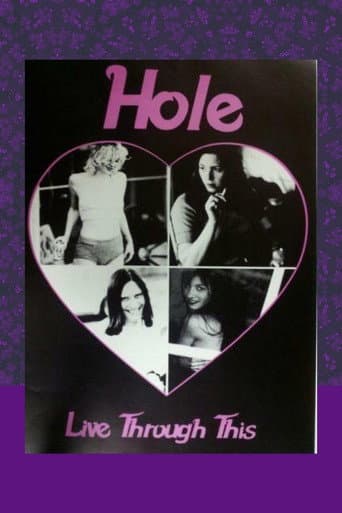 Poster for Hole - Live Through This