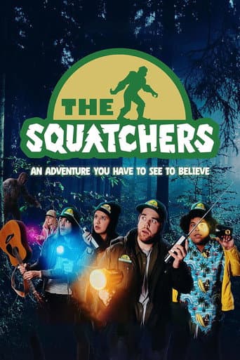 Poster for The Squatchers