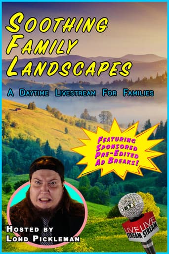 Poster for Soothing Family Landscapes