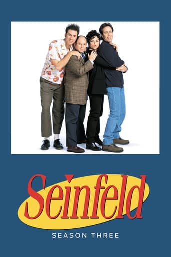 Poster for Season 3