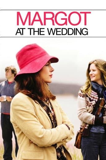 Poster for Margot at the Wedding