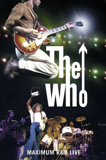 Poster for The Who: Maximum R&B Live