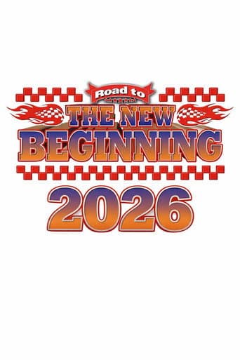 Poster for NJPW Road to The New Beginning 2026 - Day 8
