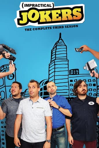 Poster for Season 3
