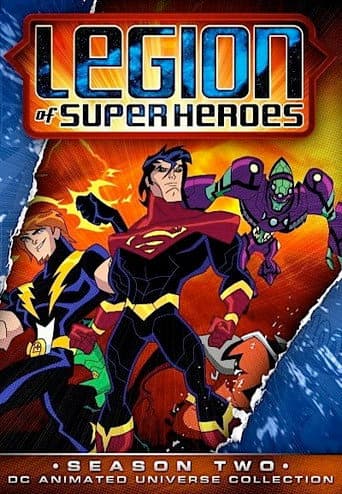 Poster for Season 2
