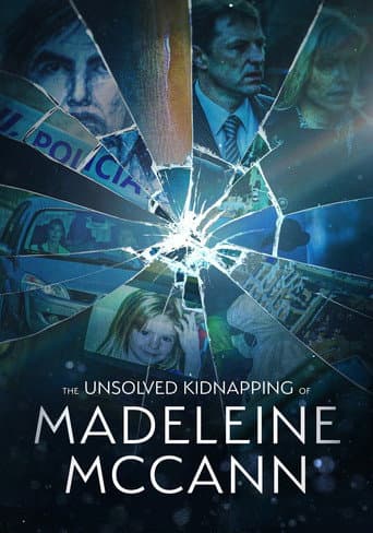 Poster for The Unsolved Kidnapping of Madeleine McCann