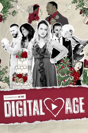 Poster for (Romance) in the Digital Age