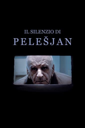 Poster for The Silence of Pelešjan