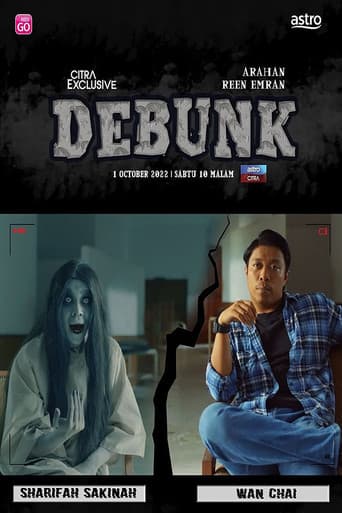 Poster for Debunk