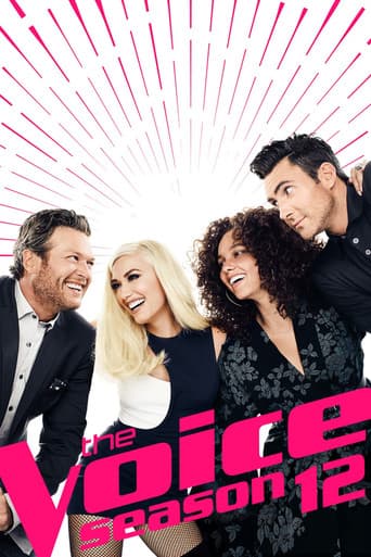 Poster for Season 12