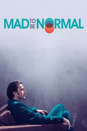 Poster for Mad to Be Normal