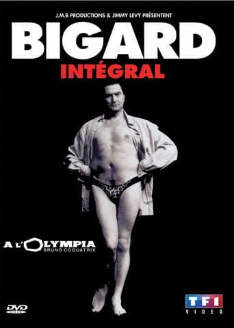 Poster for Bigard : Intégral à l'Olympia