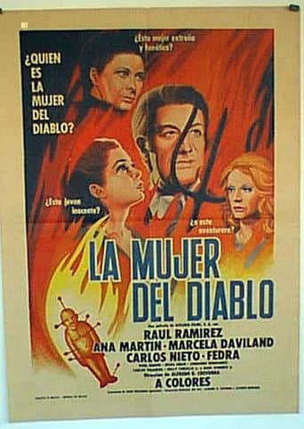 Poster for The Devil's Woman