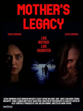 Poster for Mothers Legacy