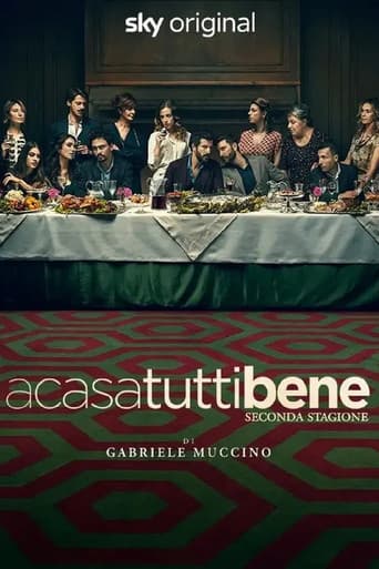 Poster for Season 2