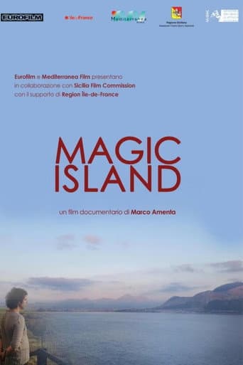 Poster for Magic Island