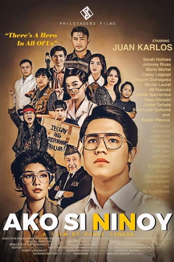 Poster for Ako Si Ninoy