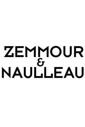 Poster for Zemmour et Naulleau