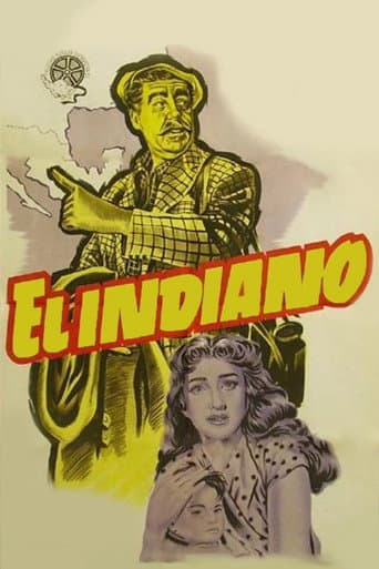 Poster for El indiano